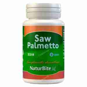 Naturbite Saw Palmetto 60cap.