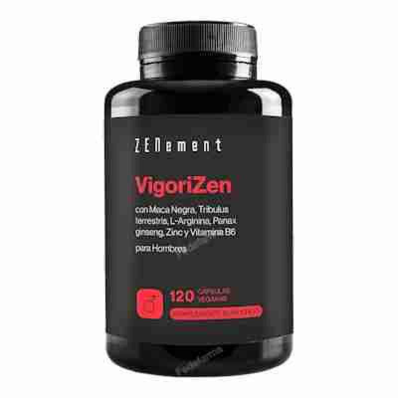 Zenement Vigorizen 120 Vcaps.