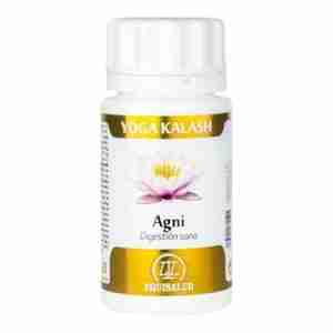 Equisalud Yoga Kalash Agni 760 mg 60 Cap.
