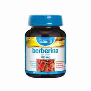 Dietmed Naturmil Berberina 500 mg 60 Veg Caps