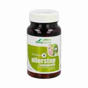 Soria Natural Allerstop 60 comprimidos