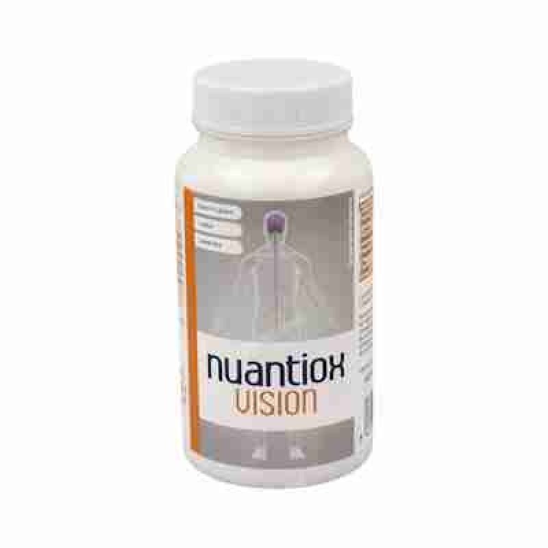 Nuantiox Vision 50cap.