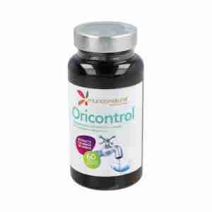 Mundonatural Oricontrol 60cap.