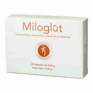 Bromatech Miloglut 30 Caps