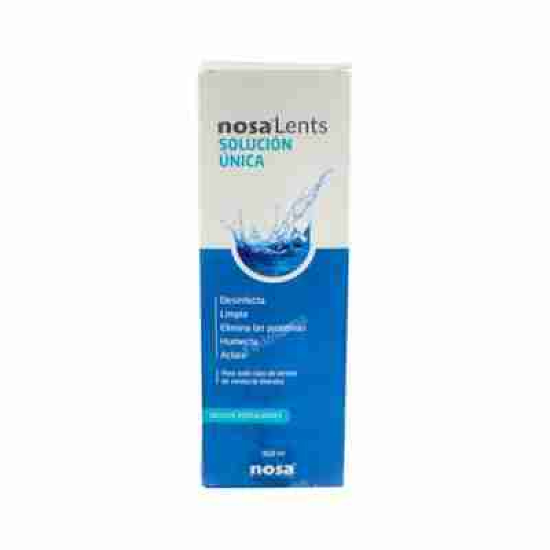 Nosa Lents Solucion Unica 360 ml