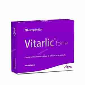 Vitae Vitarlic Forte 1000 mg. 30comp.