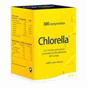 Vitae Chlorella 200 mg. 300comp.