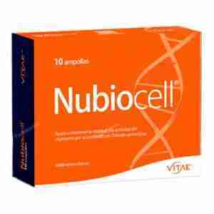 Vitae Nubiocell (Chlorella) Puro 10viales