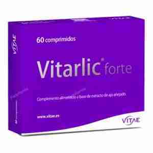 Vitae Vitarlic Forte (Kyolic Forte) 1000 mg. 60comp.