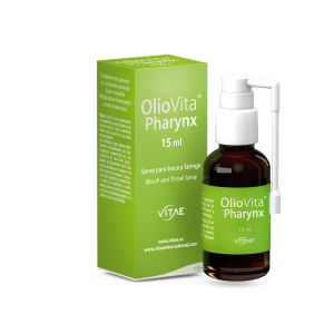 Vitae Oliovita Pharynx (Bucovitae) 15 ml
