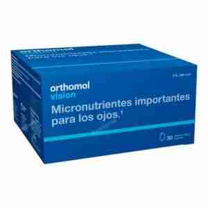Orthomol Vision 30cap.