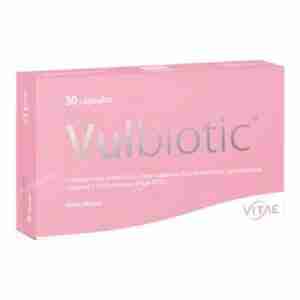 Vitae Vulbiotic 30cap.