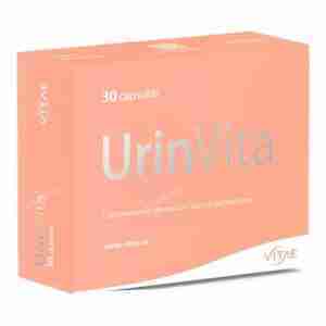 Vitae Urinvita 30 Cap.