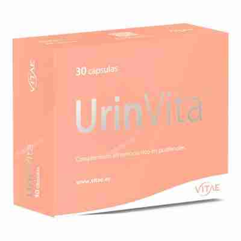 Vitae Urinvita 30 Cap.
