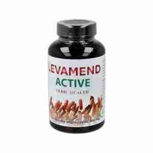 Vbyotics Levamend Active 120cap.