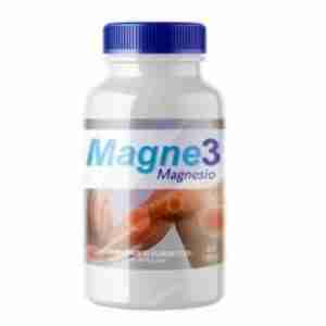 Saludalkalina Magne3 60cap.