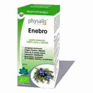 Physalis Esencia Enebro 10 ml. Bio