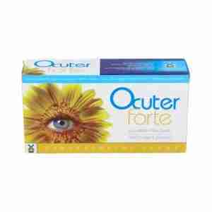 Tegor Ocuter Forte 45comp.