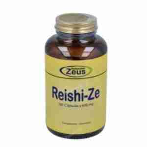 Zeus Reishi (Ganovital) 600 mg. 180cap.