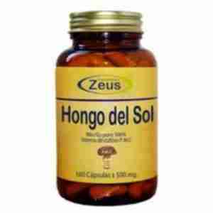 Zeus Hongo del Sol 180cap.