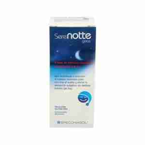 Specchiasol Melatonina 1,9 mg. (Serenotte) 50 ml.