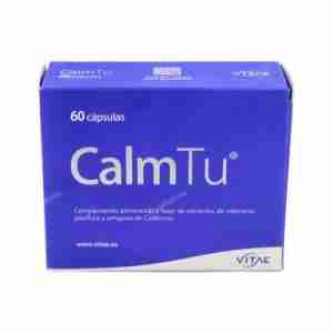 Vitae Calm Tu 60cap.