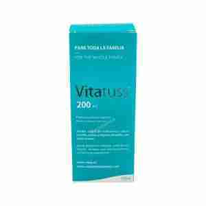 Vitae Vitatuss 200 ml.