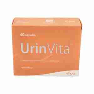 Vitae Urinvita 60cap.
