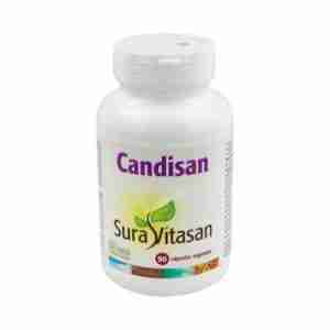 Sura Vitasan Candisan (Candistop) 90cap.