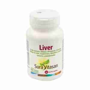 Sura Vitasan Liver 45cap.
