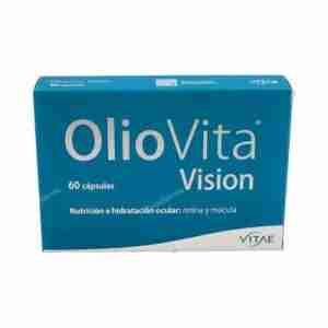 Vitae Oliovita Vision 60 Caps