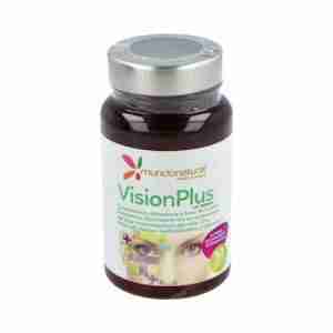 Mundonatural Visionplus 30cap.