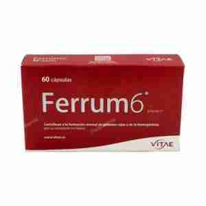 Vitae Ferrum6 60cap.