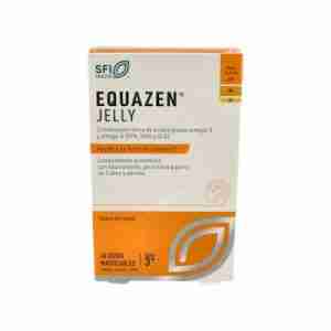 Vitae Equazen Jelly 60 Cap Masticables