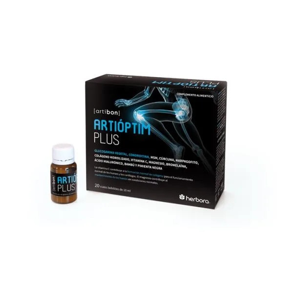 Artioptim Plus 20vial 10 ml