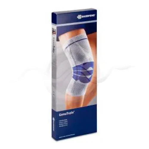 Bauerfeind Genutrain Rodillera Talla 5, 1 unidad