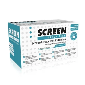 Test Droga Screen Ketamina 50u