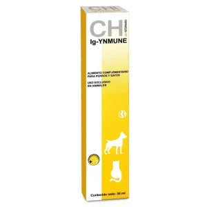 Ig-Ynmune Pasta Oral 30 Mililitros