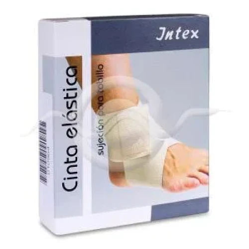 Cinta Elastica para Tobillo Intex 1 unidad Talla Unica