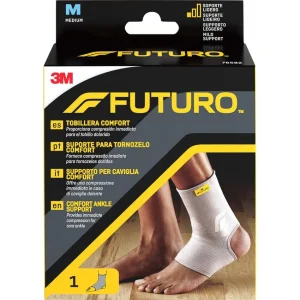 Tobillera 3m Futuro Comfort Lift 1 unidad Talla Mediana