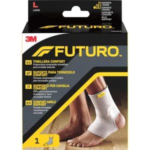 Tobillera 3m Futuro Comfort Lift 1 unidad Talla Grande