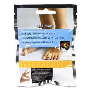 Tubo Elastico Recortable con Gel Neh Feet 1 unidad 15 cm Talla Pequeña