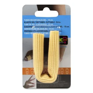 Tubo Elastico Recortable con Gel Neh Feet 1 unidad 15 cm Talla Grande