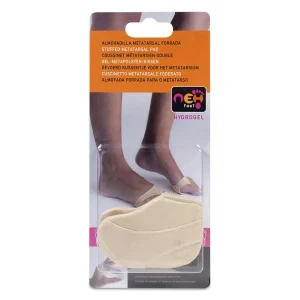 Almohadilla Metatarsal Neh Feet 2 unidades Forradas