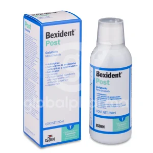 Isdin Bexident Post Colutorio 1 envase 250 ml