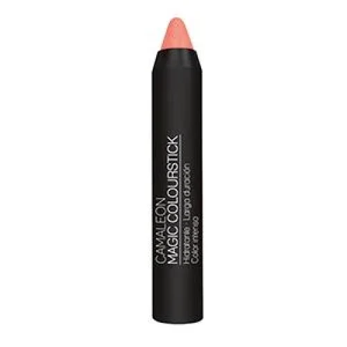 Camaleon Magic Colour Stick Labial 1 envase 4 g Color Melocoton