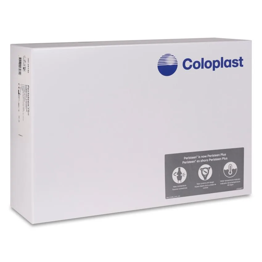 Peristeen Plus Sistema de Irrigacion Transanal Standard 1 unidad con Neceser