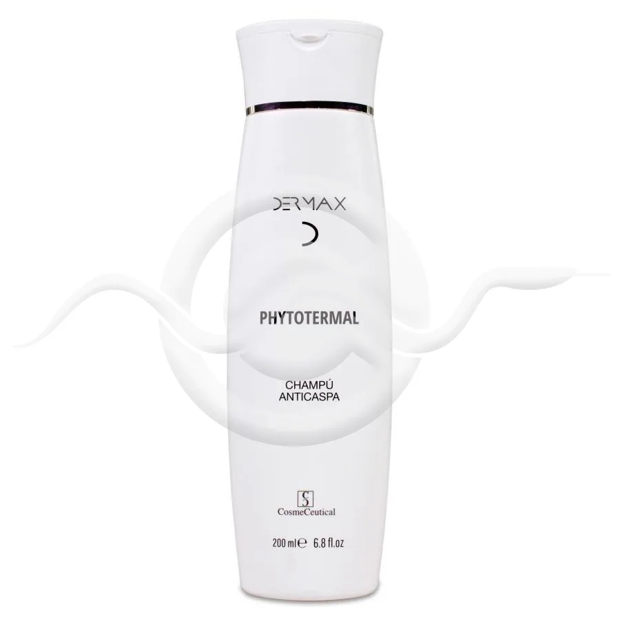 Phytotermal Champu Anticaspa 1 envase 200 ml