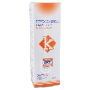 Idp Ms Fotocontrol Familiar SPF 50 + 1 envase 400 ml