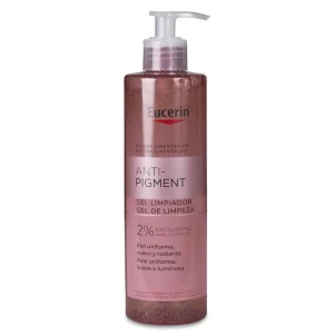 Eucerin Gel Limpiador Anti-Pigment 1 envase 400 ml